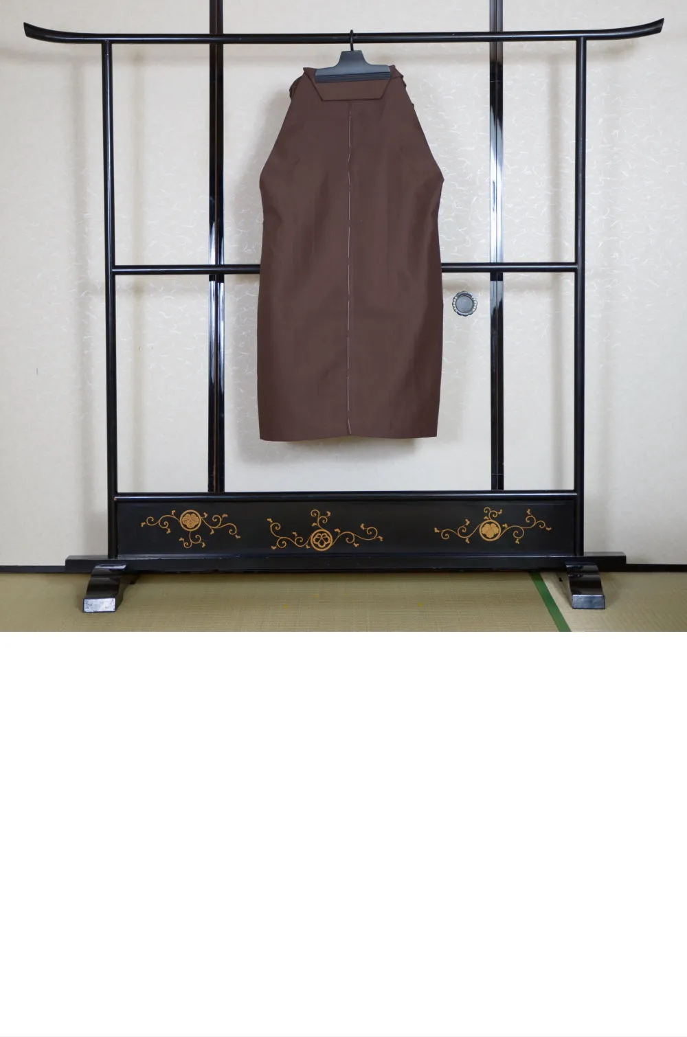 Men hakama : Brown