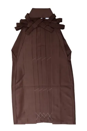 Men hakama : Brown