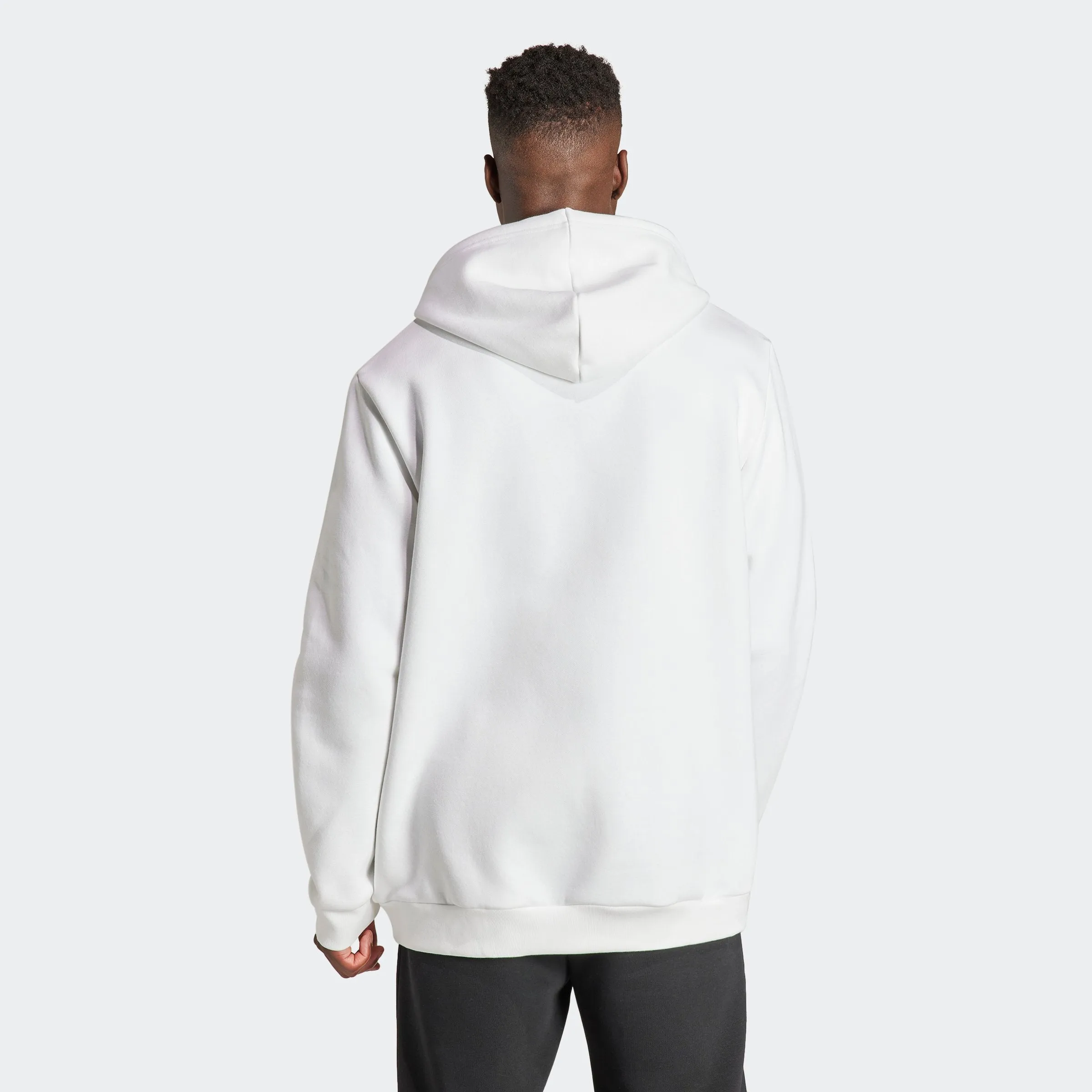 Men's adidas Juventus Essentials Trefoil Hoodie