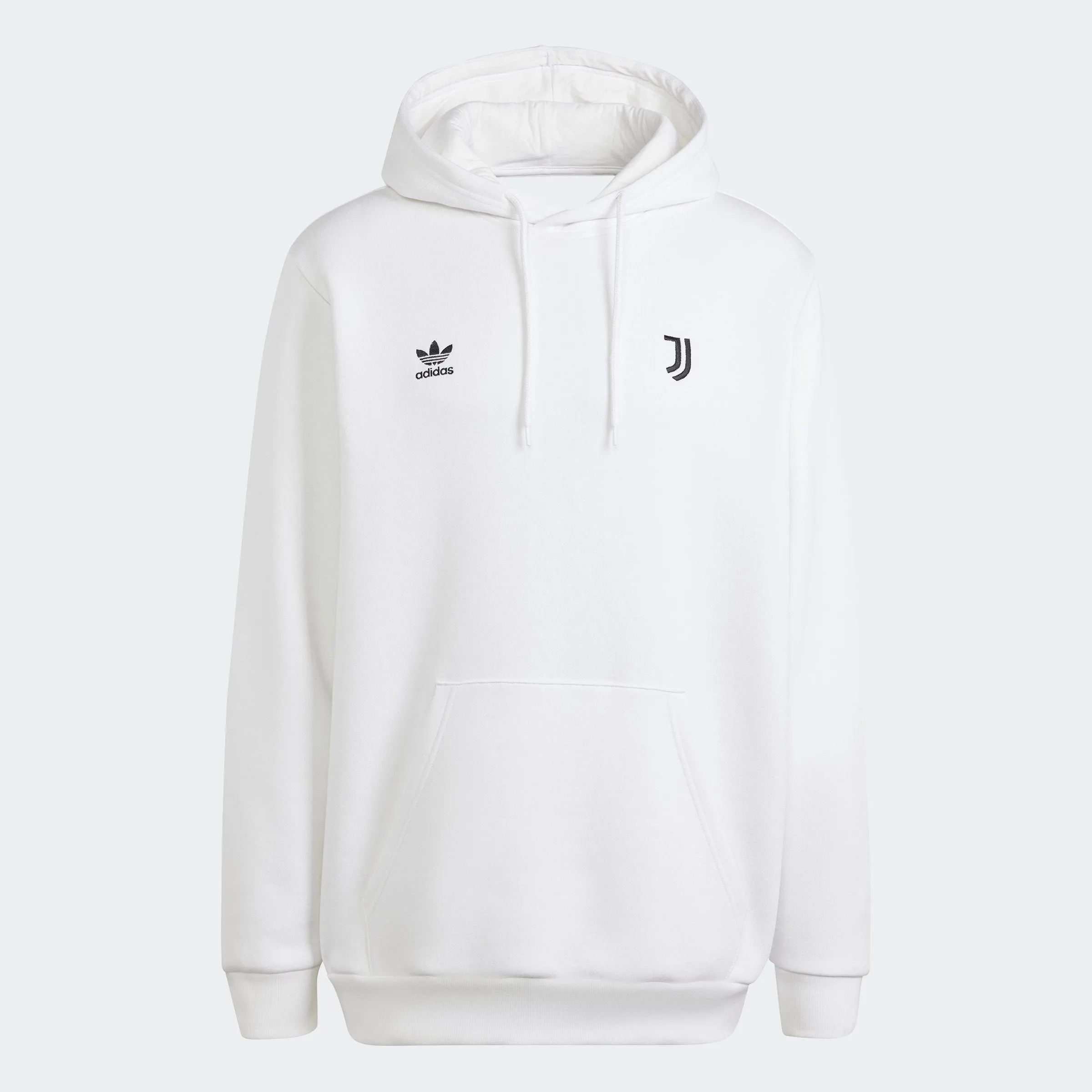 Men's adidas Juventus Essentials Trefoil Hoodie