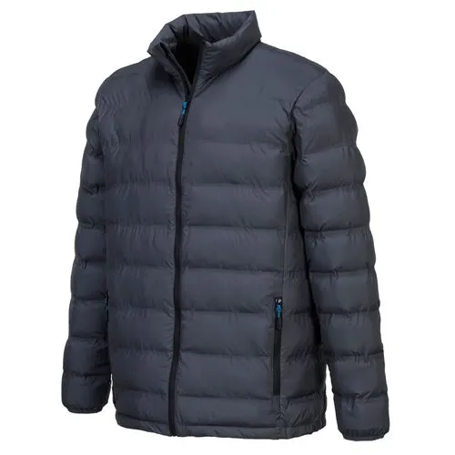 Mens Portwest KX3 Ultrasonic Tunnel Jacket - Premium Water Resistant Insulated Jacket for Ultimate Warmth