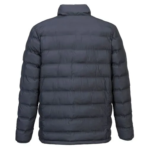 Mens Portwest KX3 Ultrasonic Tunnel Jacket - Premium Water Resistant Insulated Jacket for Ultimate Warmth