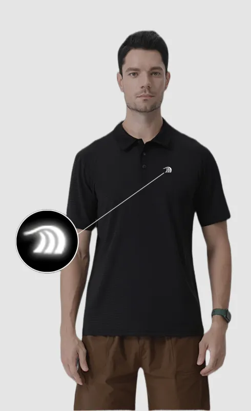 Men's Quick-drying Polo Shirt