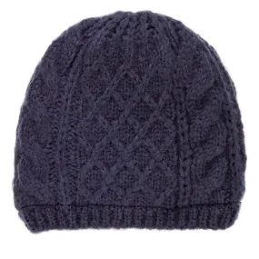 Men's Super-Soft Cable Knit Avalanche Winter Hat