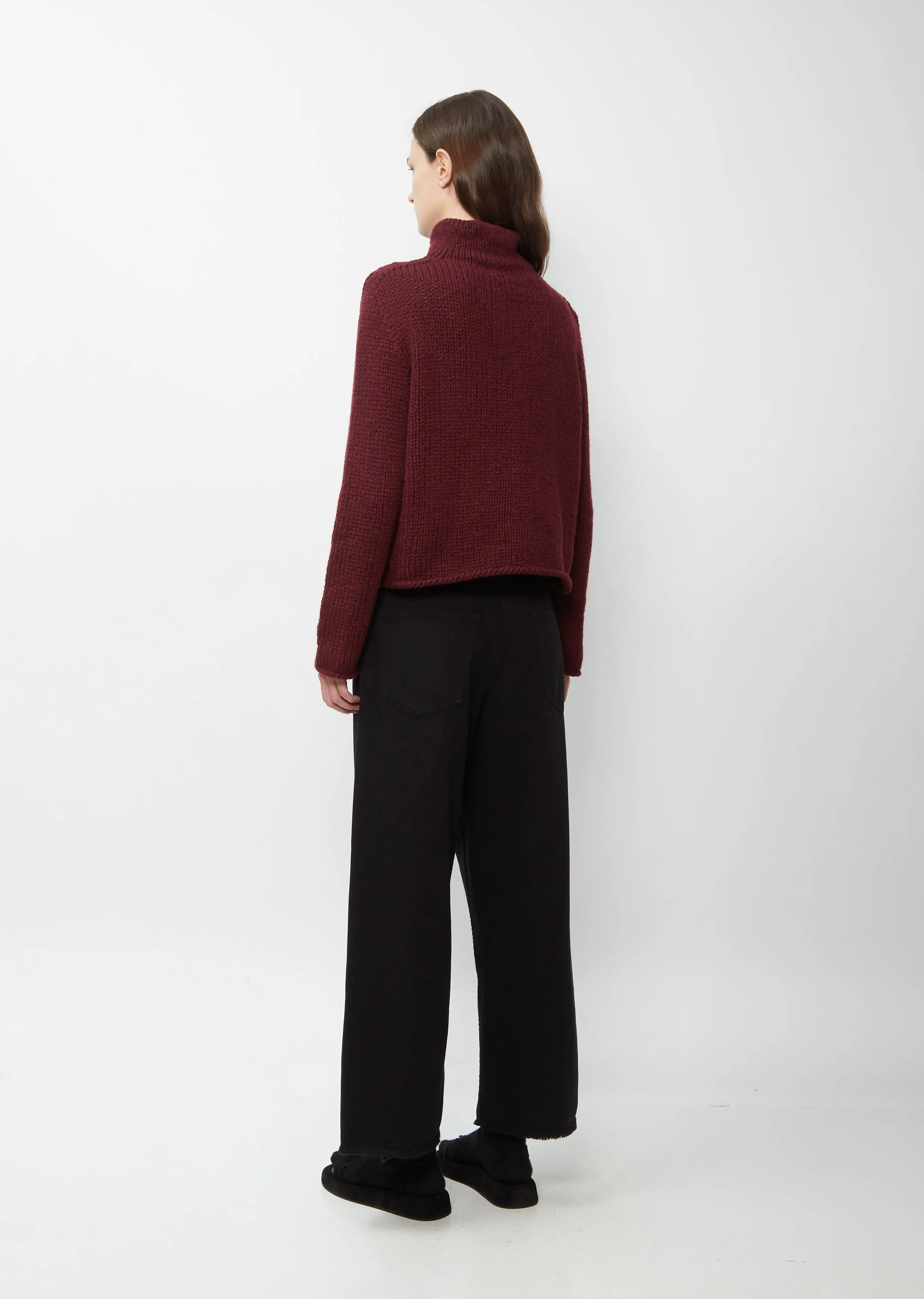 Minh Cashmere Turtleneck