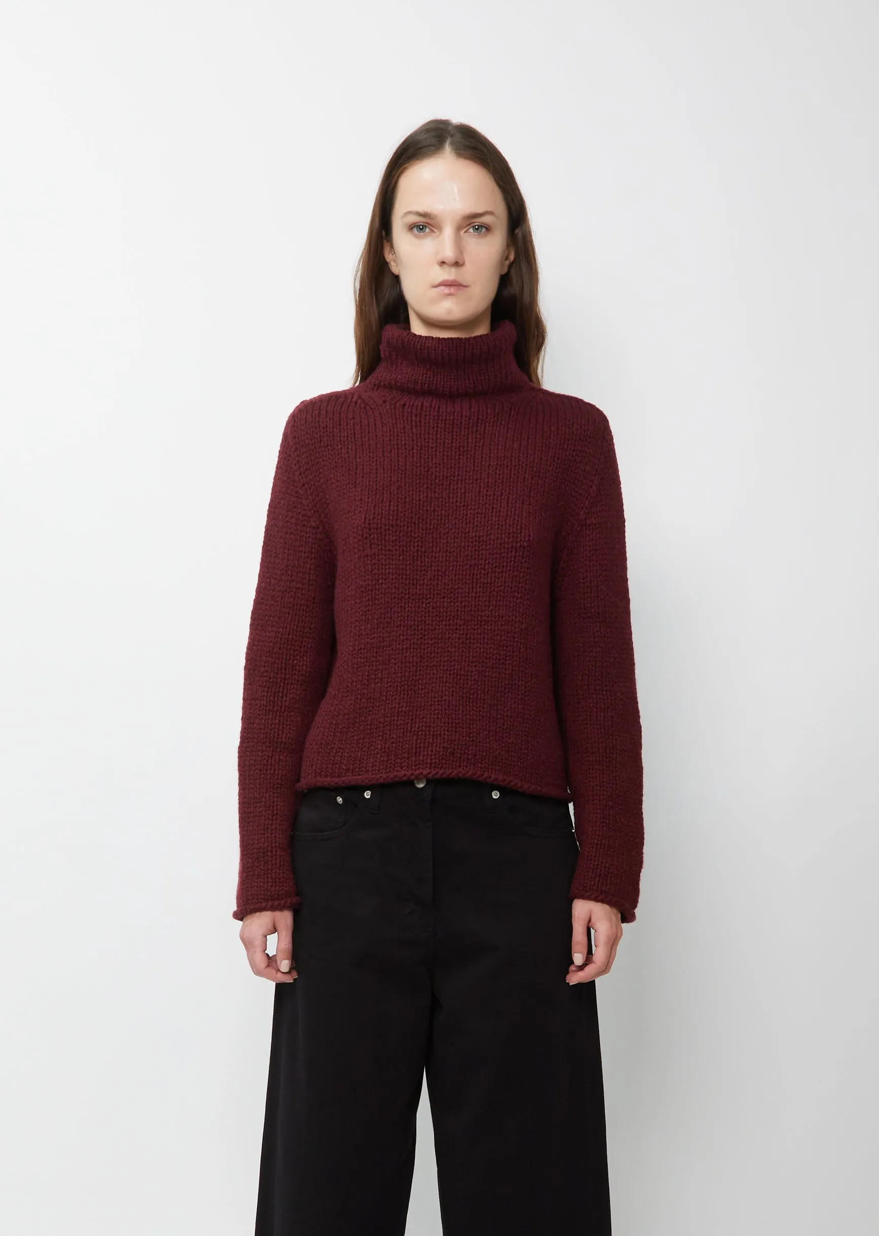 Minh Cashmere Turtleneck