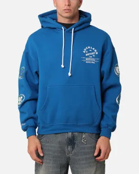 Mitchell & Ness New Zealand Warriors Inaugural Hoodie Blue