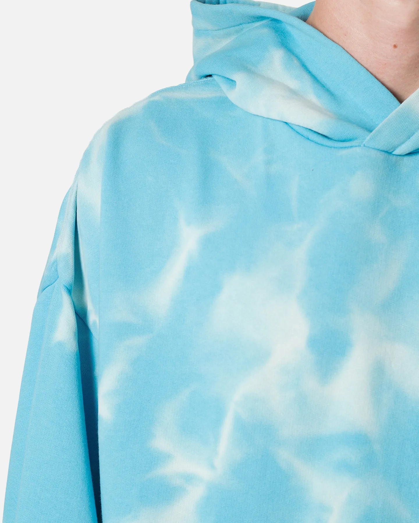 MNML Plur Hoodie Blue