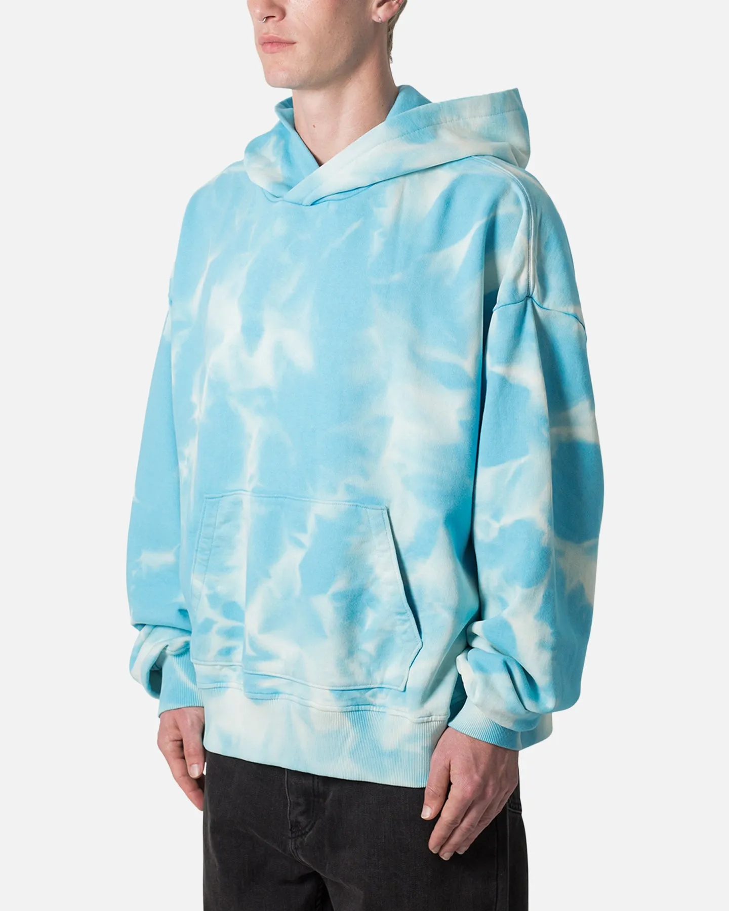 MNML Plur Hoodie Blue