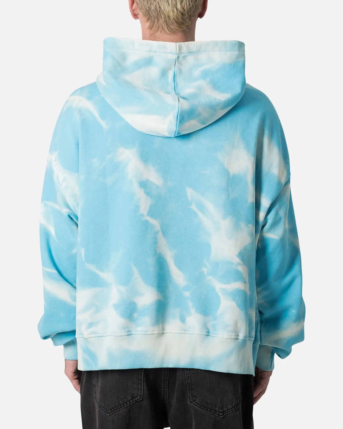 MNML Plur Hoodie Blue