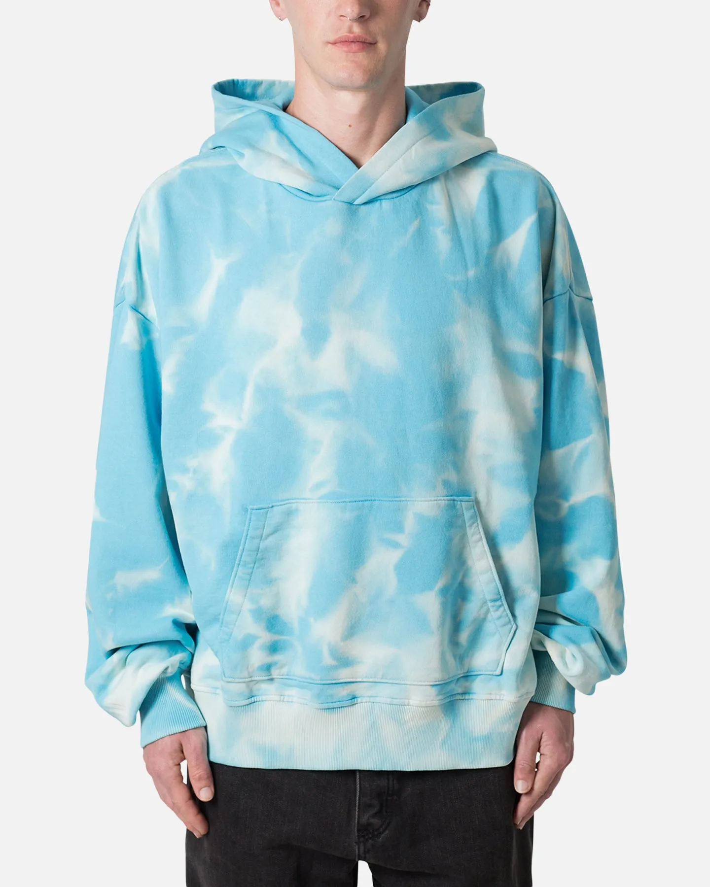 MNML Plur Hoodie Blue