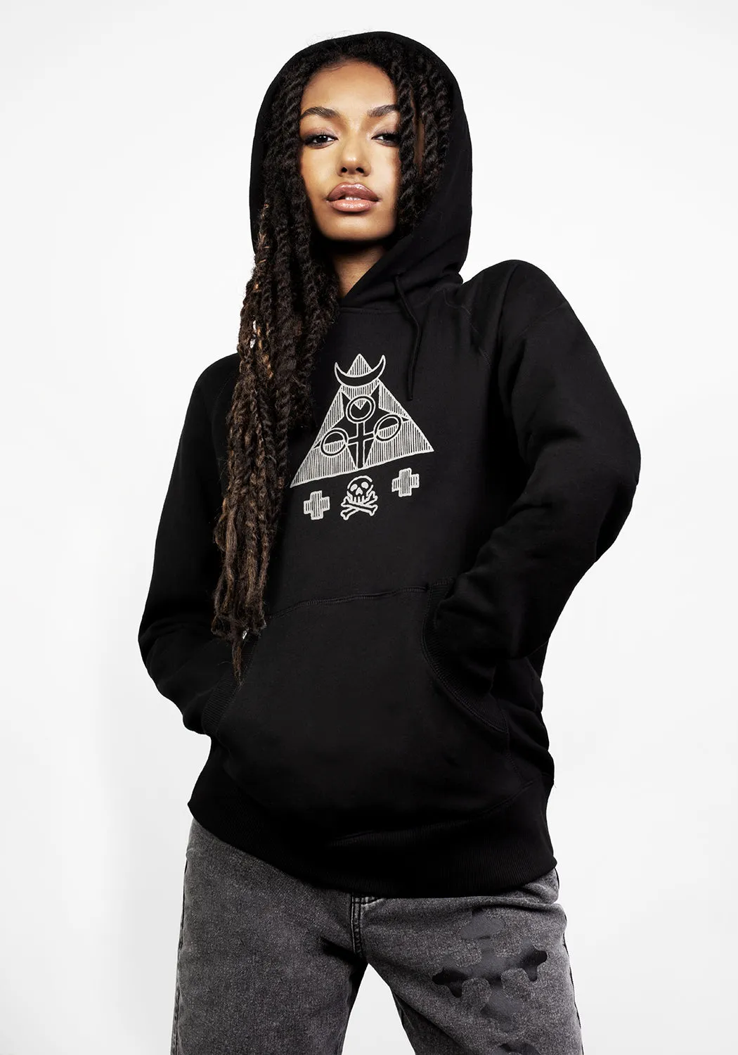 MYSTIC PULLOVER HOODIE