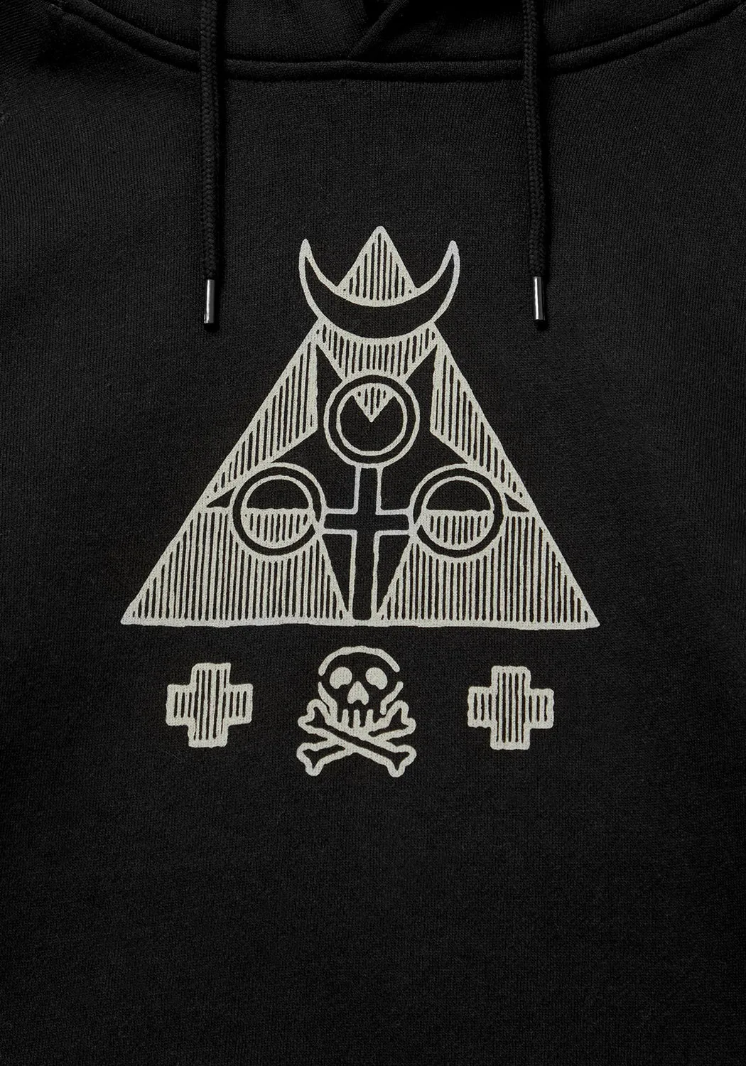 MYSTIC PULLOVER HOODIE