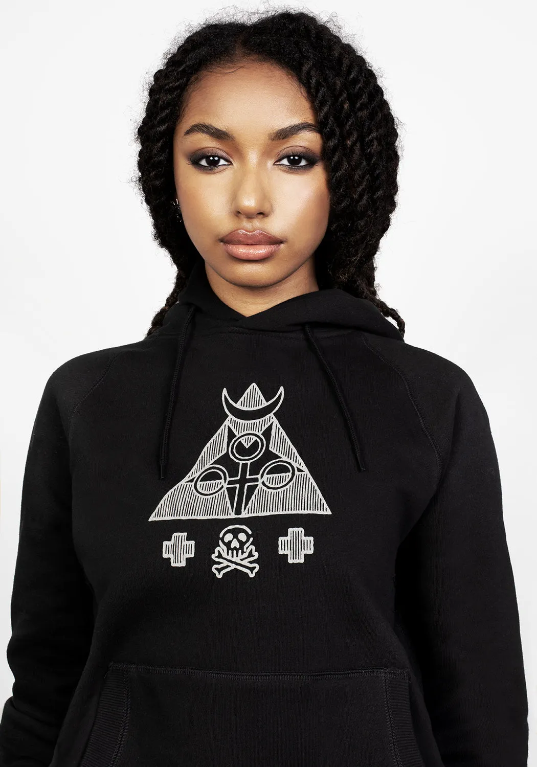 MYSTIC PULLOVER HOODIE