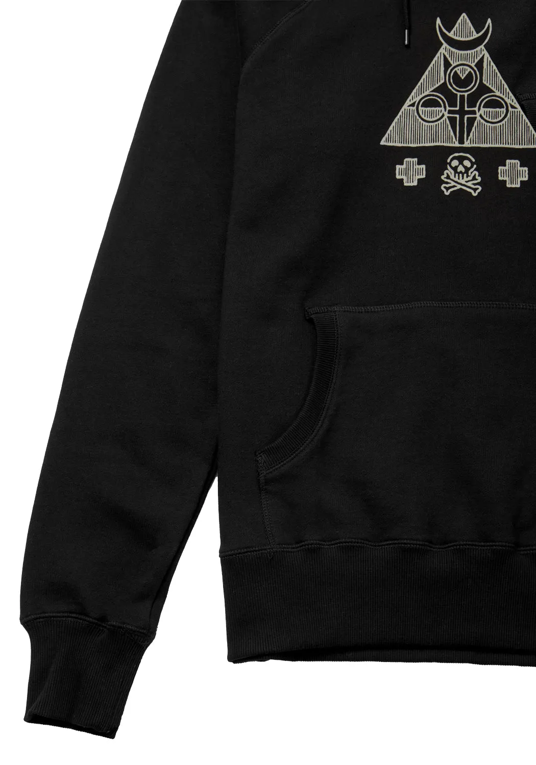 MYSTIC PULLOVER HOODIE