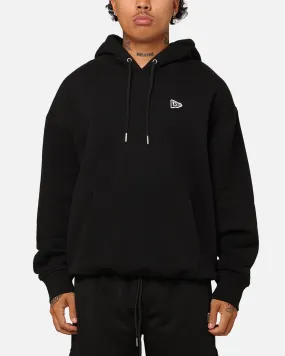 New Era Branded Hoodie Black