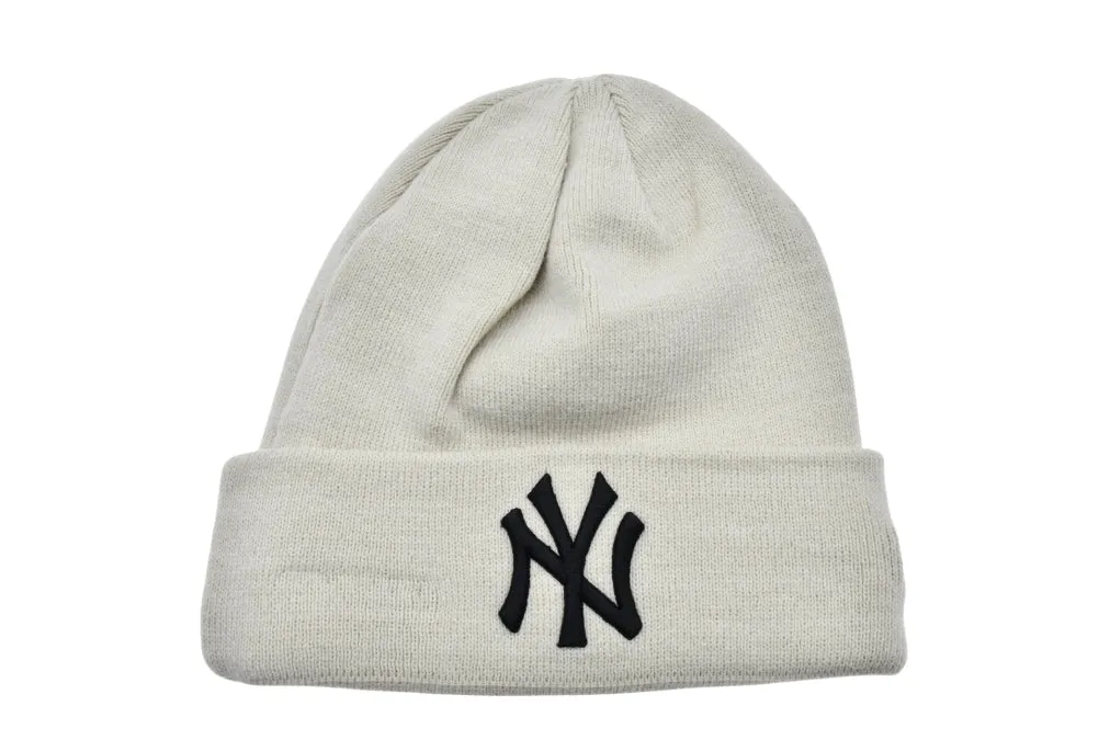 New Era Cuffed Yankees Beanie