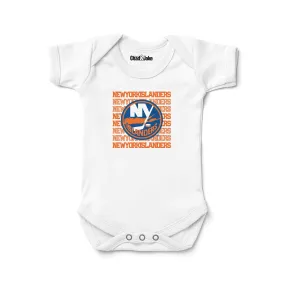 New York Islanders "Retro" Bodysuit