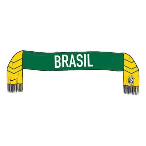 Nike Brazil Scarf