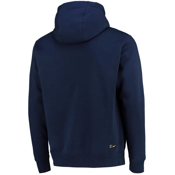 Nike Men's Paris Saint-Germain Pullover Hoodie