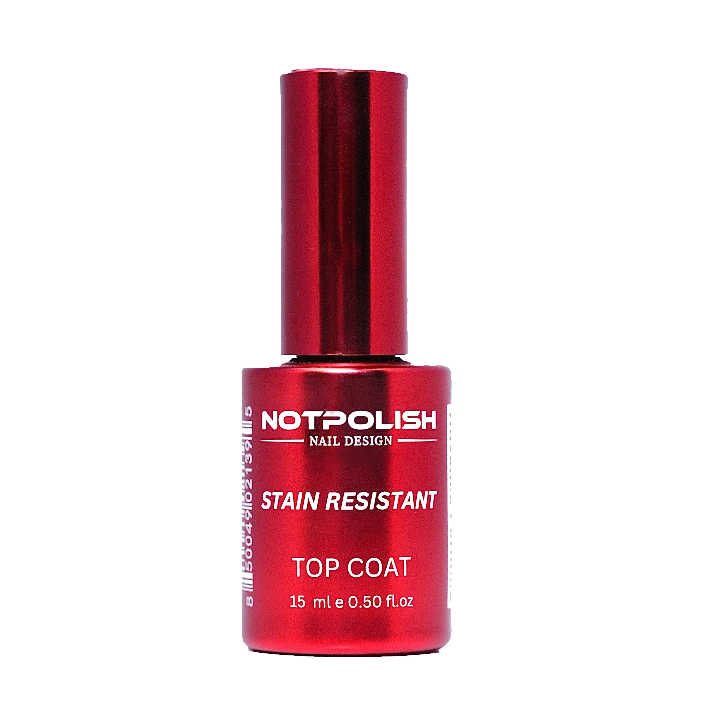 Notpolish Stain Resistant Top Coat