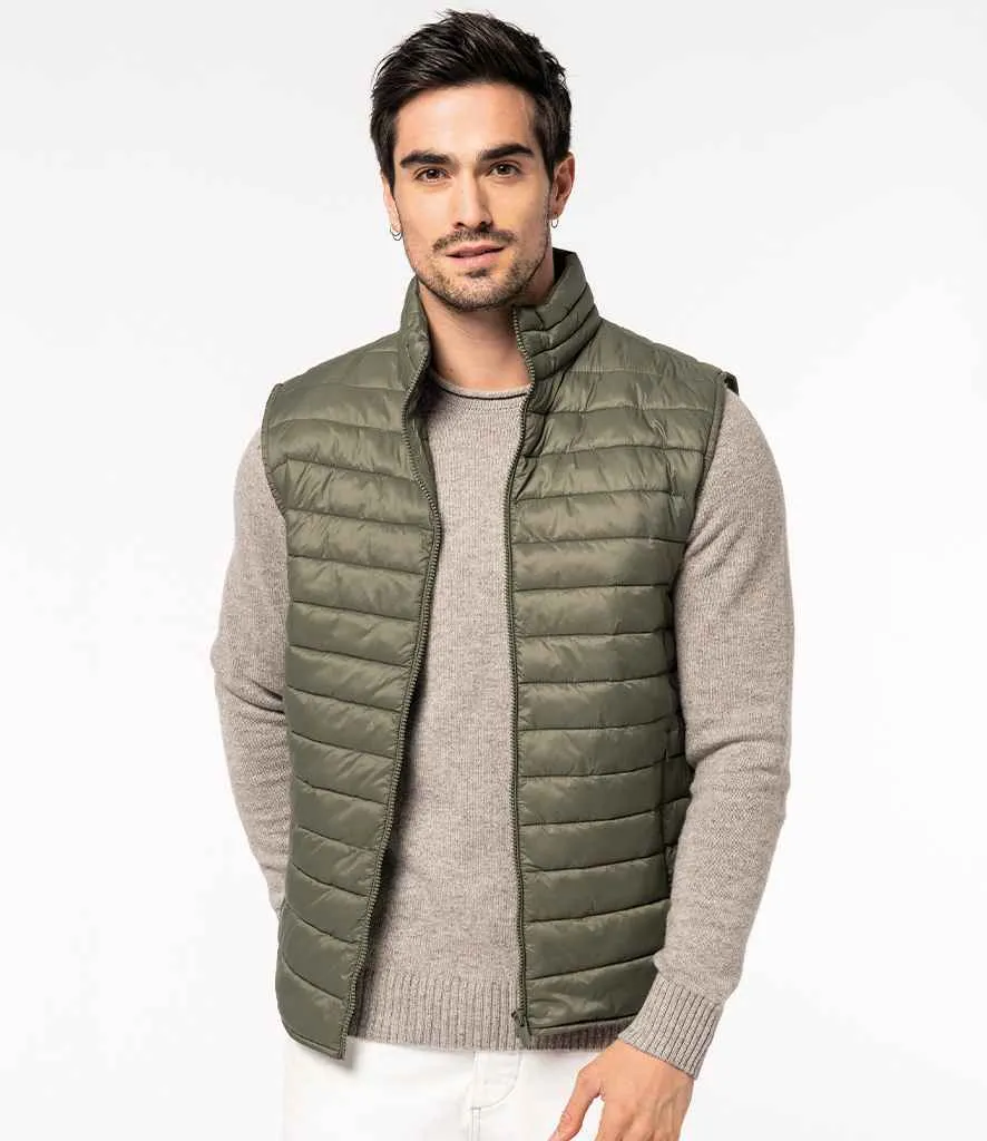 NS6005 - Native Spirit Light Recycled Bodywarmer