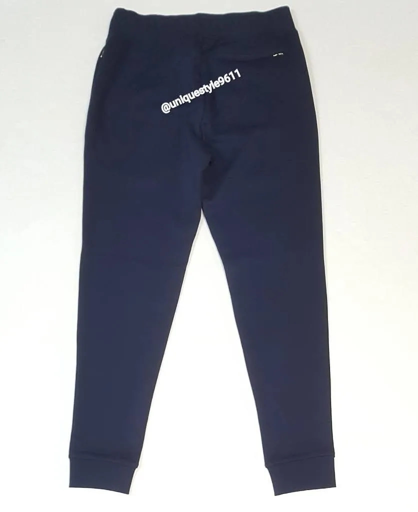 Nwt Polo Ralph Lauren Navy  1967 K-Swiss Pullover Hoodie with Matching Navy 1967 K-Swiss Joggers