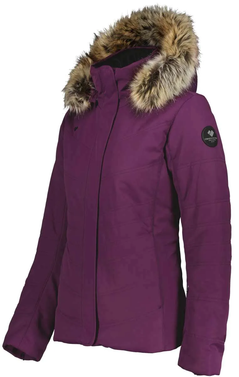 Obermeyer Women's Tuscany II Insulated Jacket 2023