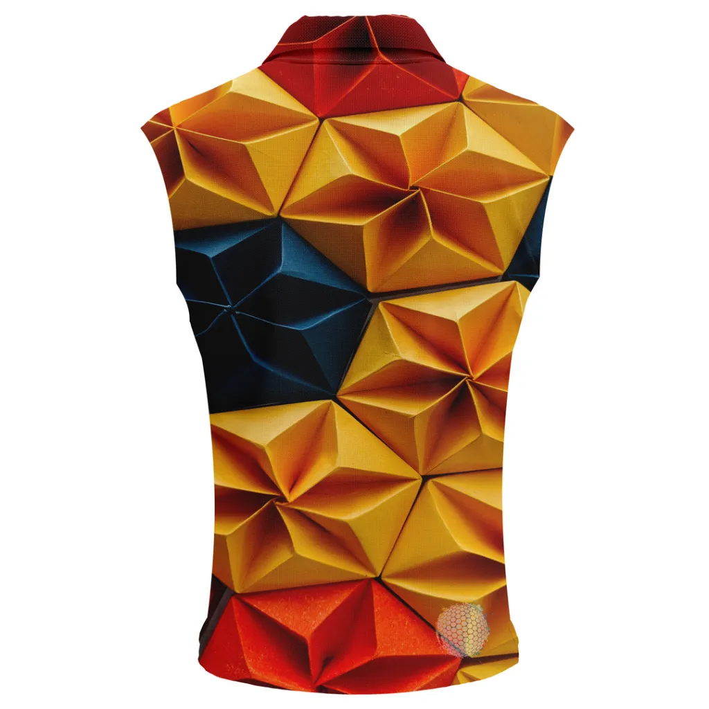 Organic Origami | Women's Sleeveless