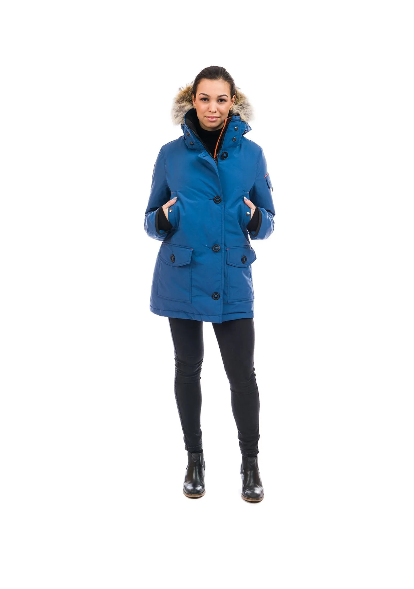 Outdoor Survival Canada OSC Kasa UC Women's -20°C Urban Coyote Jacket