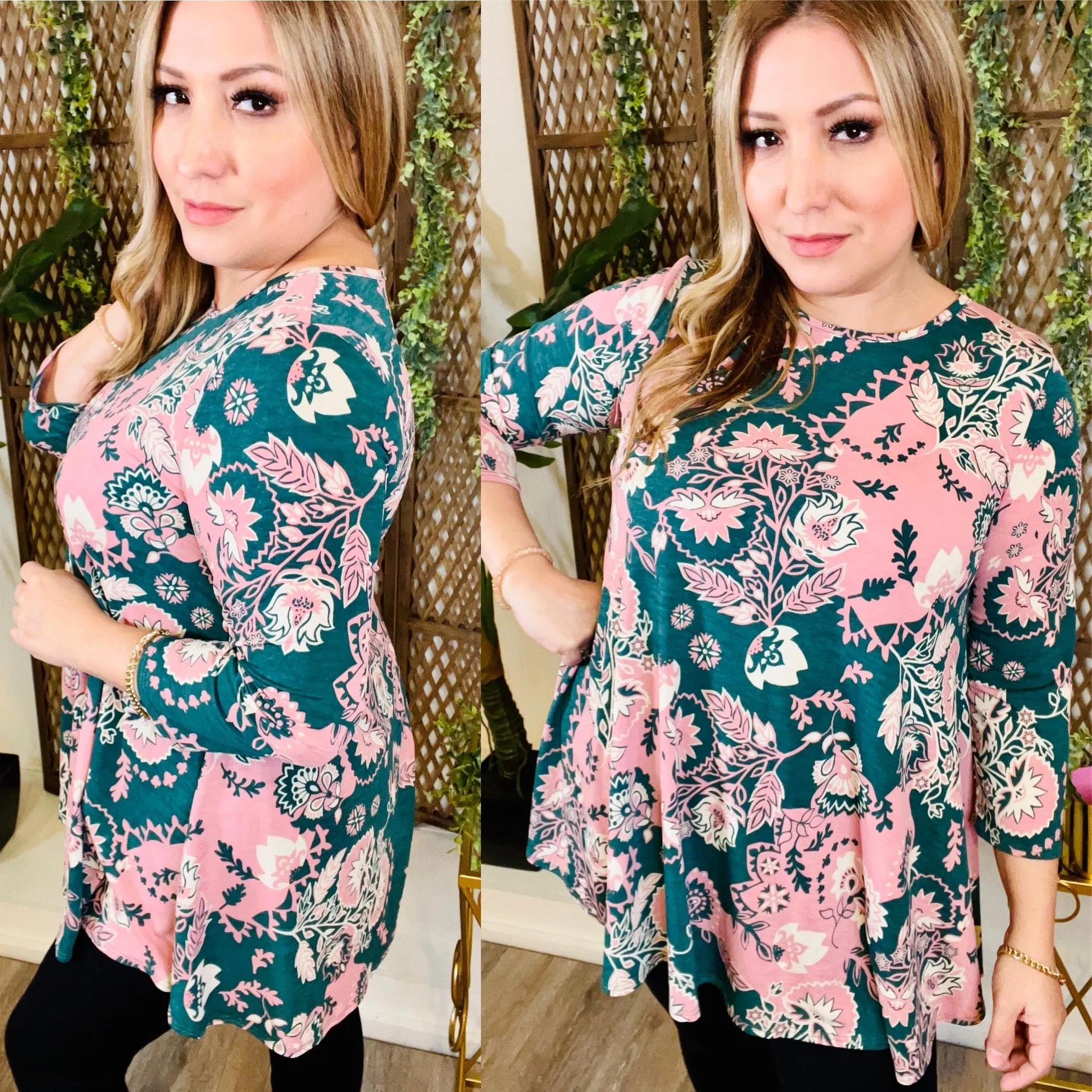 Paisley Top