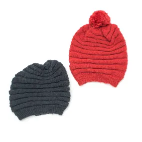 Patons Knit Welt Hat