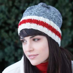 Patons Knit Work Sock Hat