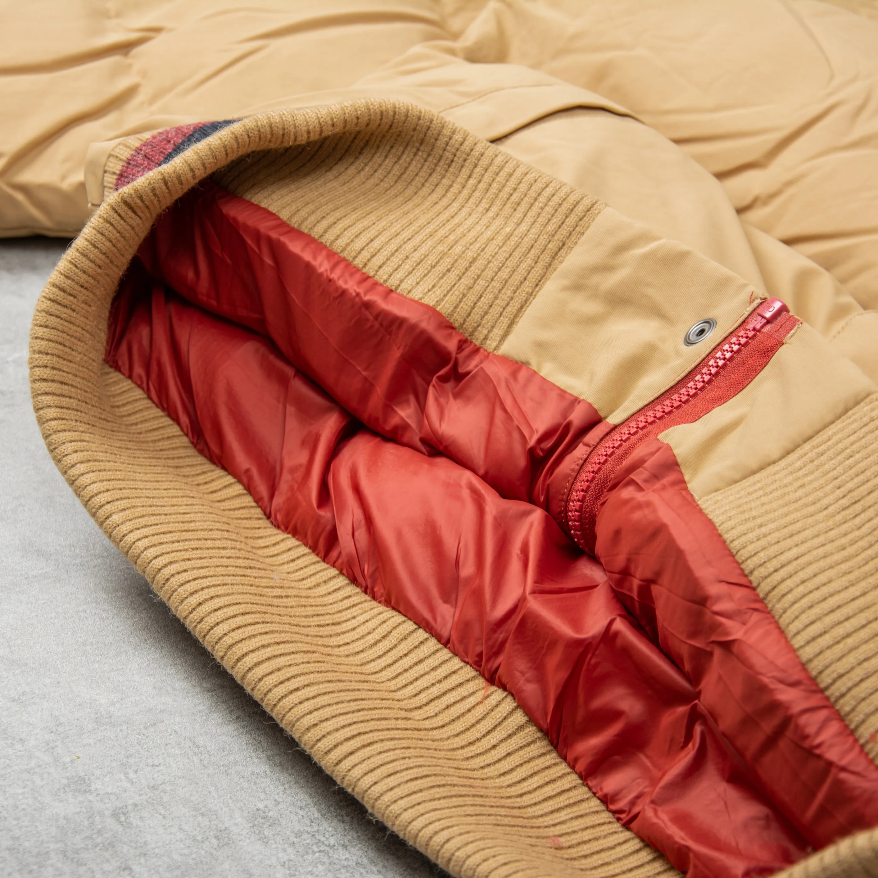 Penfield Archive Padded Bomber - Starfish