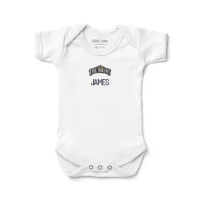 Personalized Mount St. Mary's Mountaineers Bodysuit