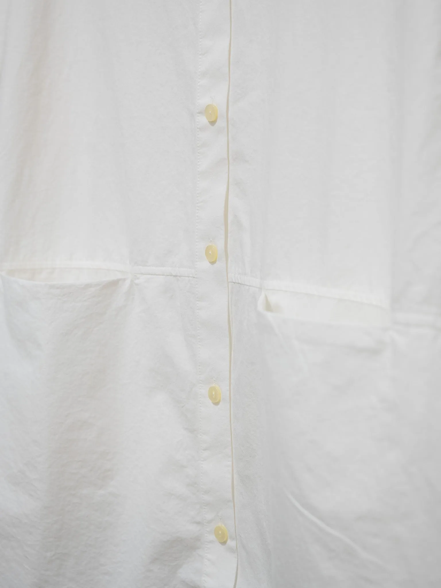 Pocket Shirt - White