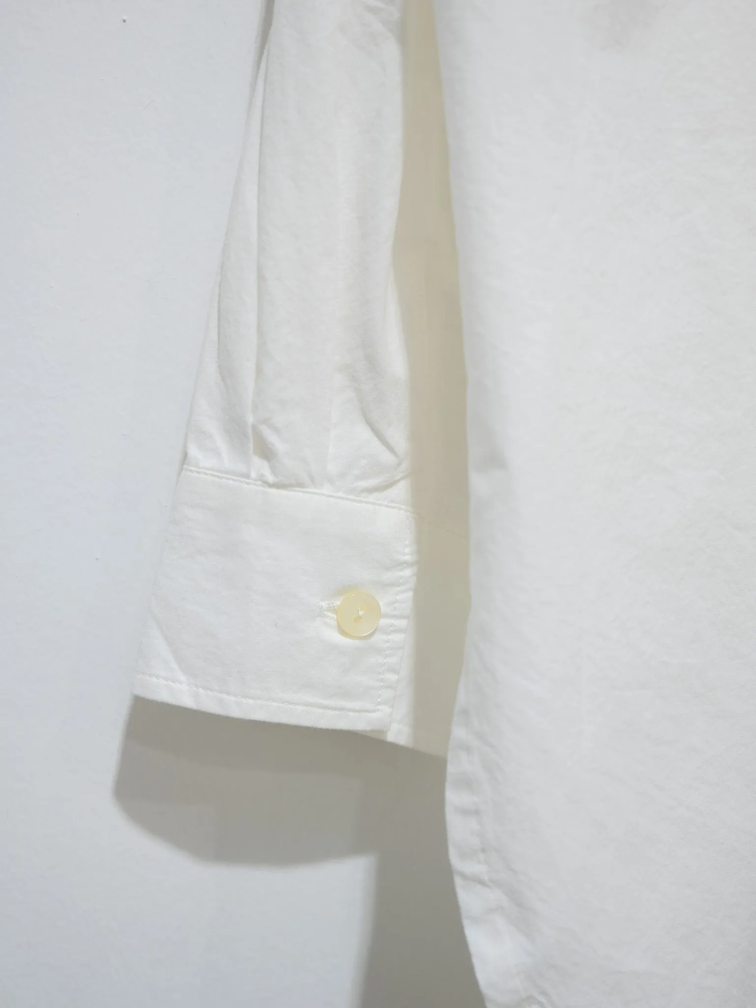 Pocket Shirt - White