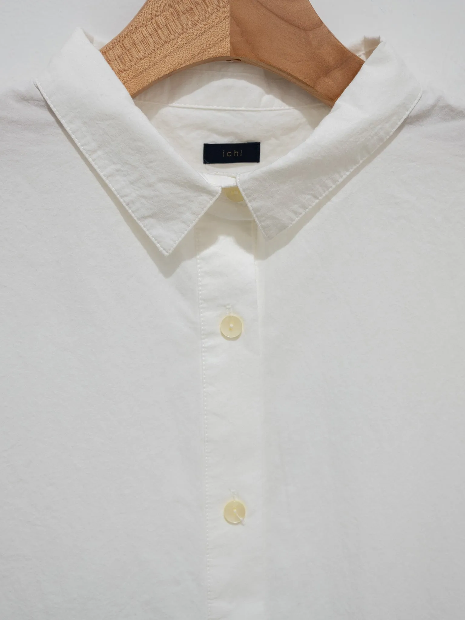 Pocket Shirt - White