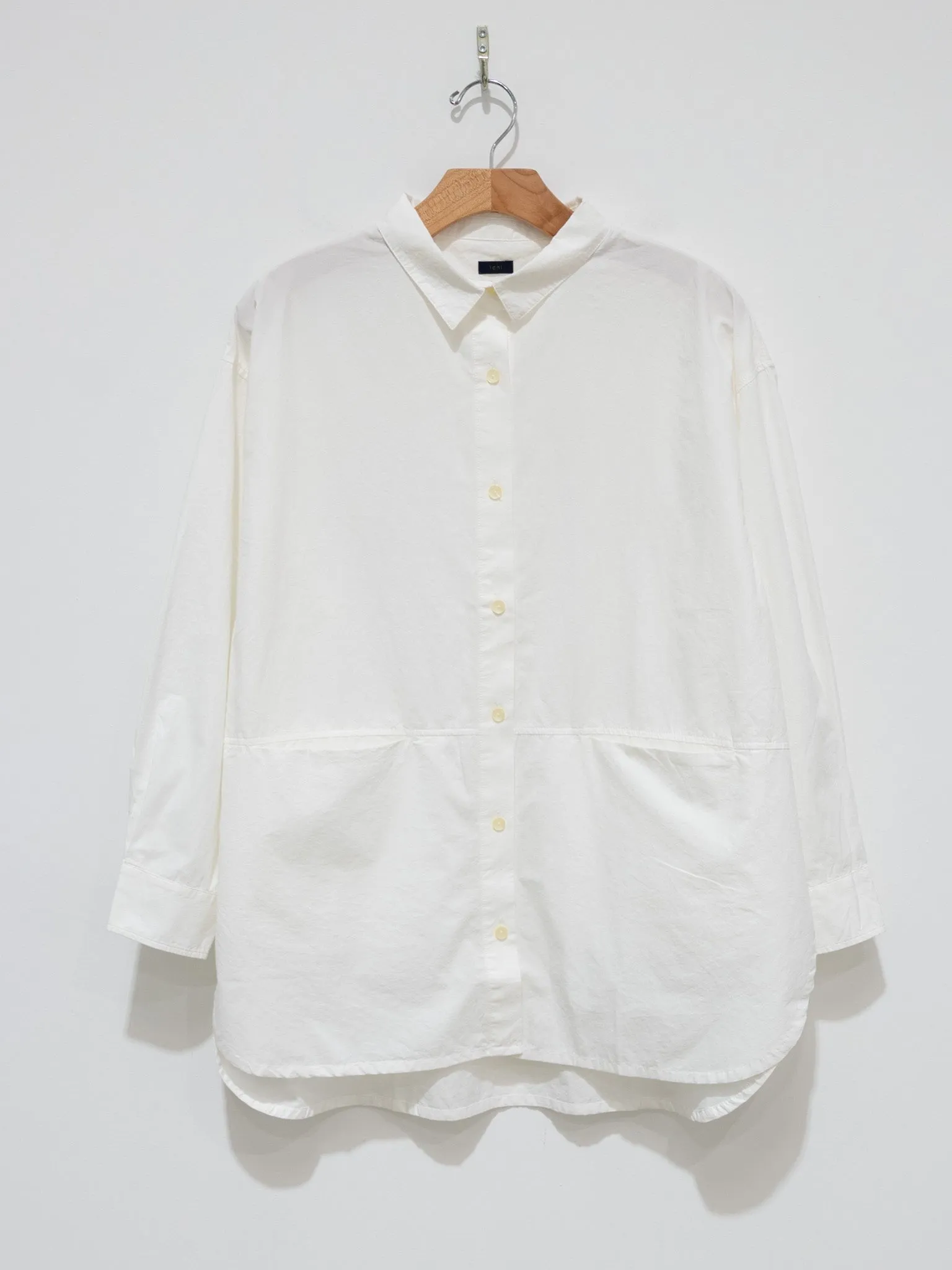 Pocket Shirt - White