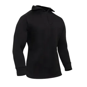 Poly Zip Collar Shirts by Rothco