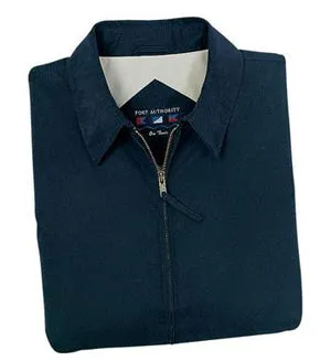 Port Authority - Casual Microfiber Jacket. J730