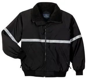 Port Authority - Challenger Jacket with Reflective Taping.  J754R