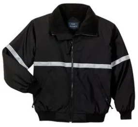 Port Authority - Challenger Jacket with Reflective Taping.  J754R