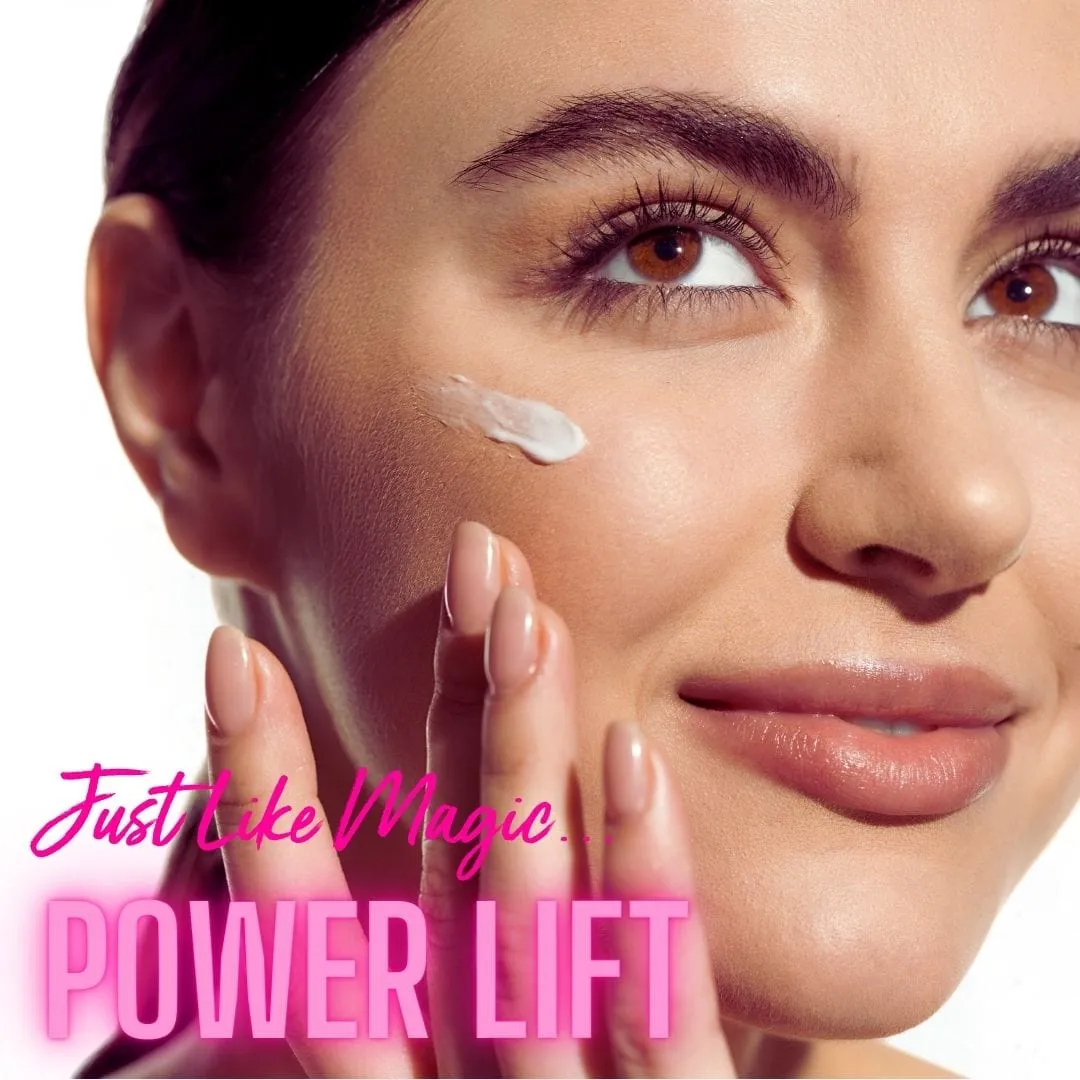 Power Lift Treatment Cream Moisturiser