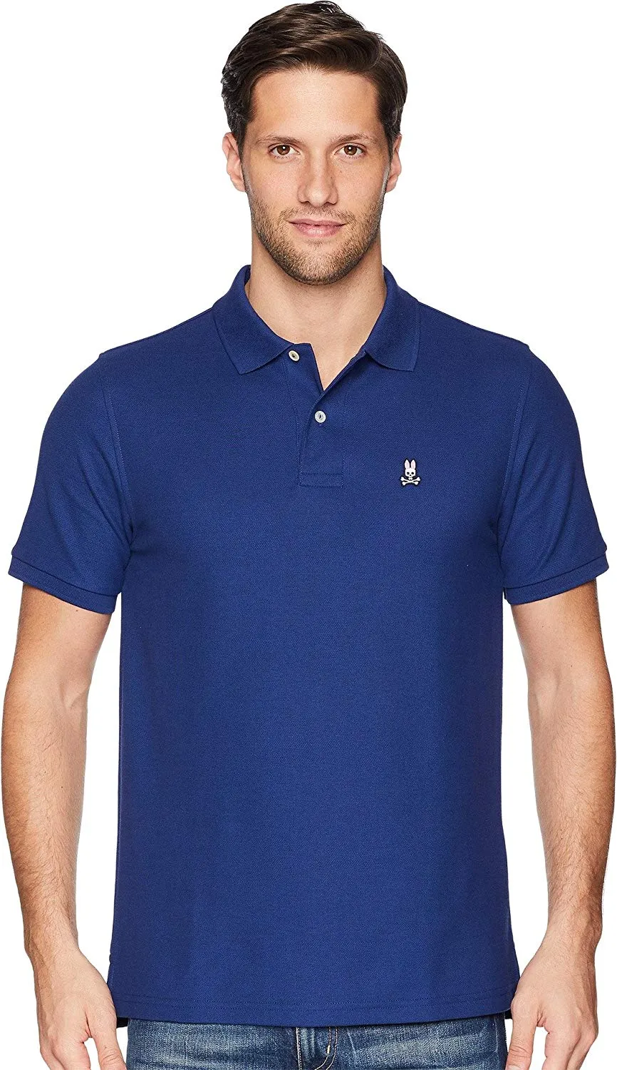 Psycho Bunny Men's Polo Shirt Classic