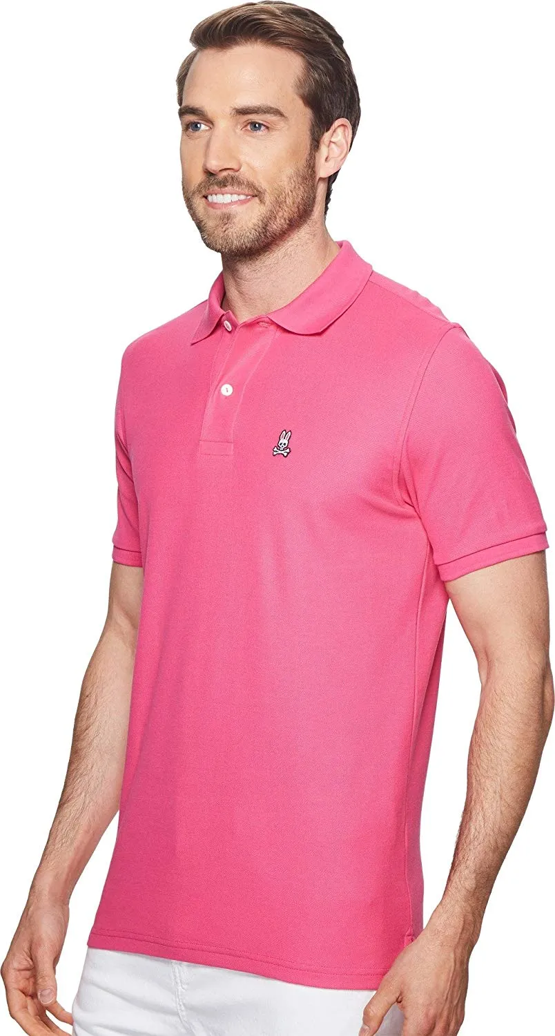 Psycho Bunny Men's Polo Shirt Classic