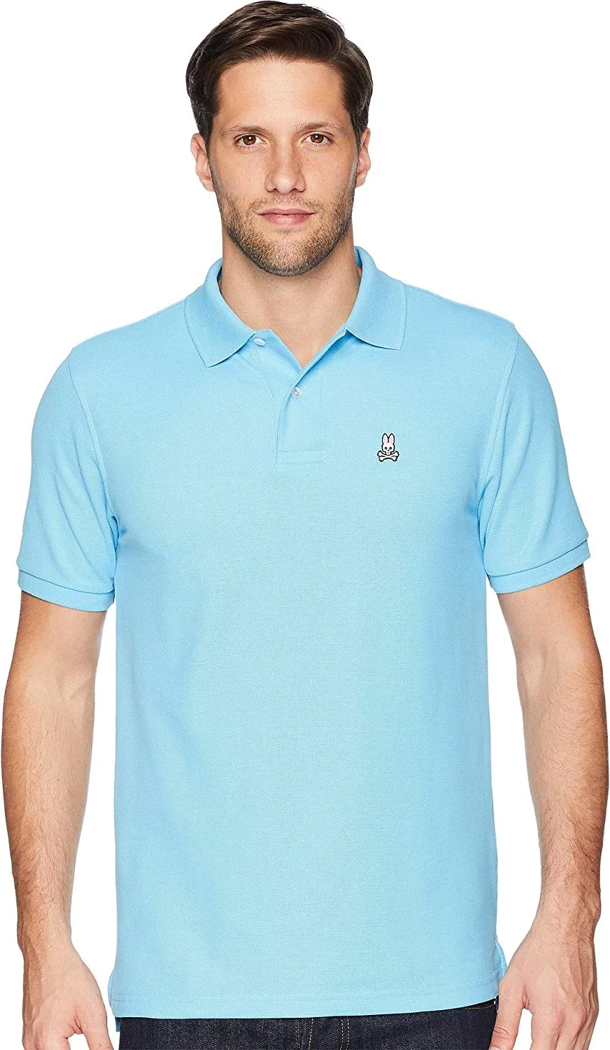 Psycho Bunny Men's Polo Shirt Classic