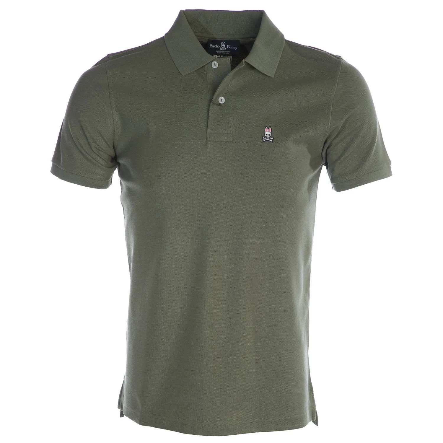 Psycho Bunny Men's Polo Shirt Classic