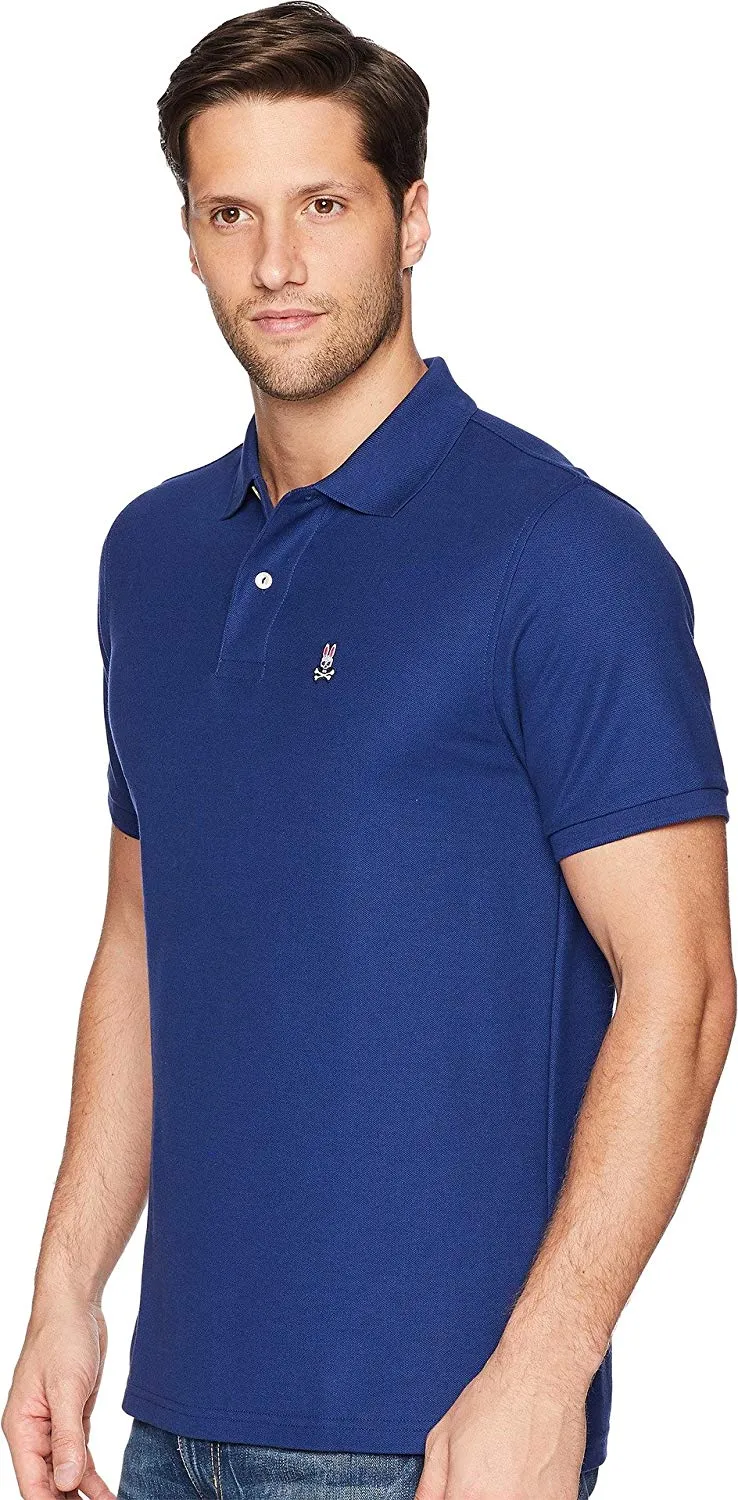 Psycho Bunny Men's Polo Shirt Classic