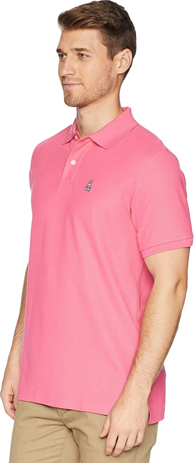 Psycho Bunny Men's Polo Shirt Classic